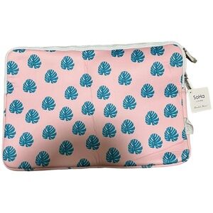 Monstera Laptop Case